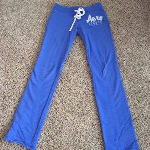 Aero sweat pants